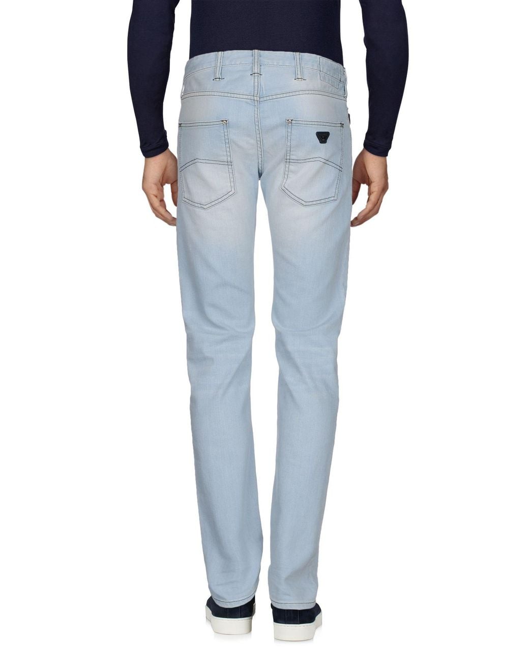 Armani Jeans Blue Jeans for men