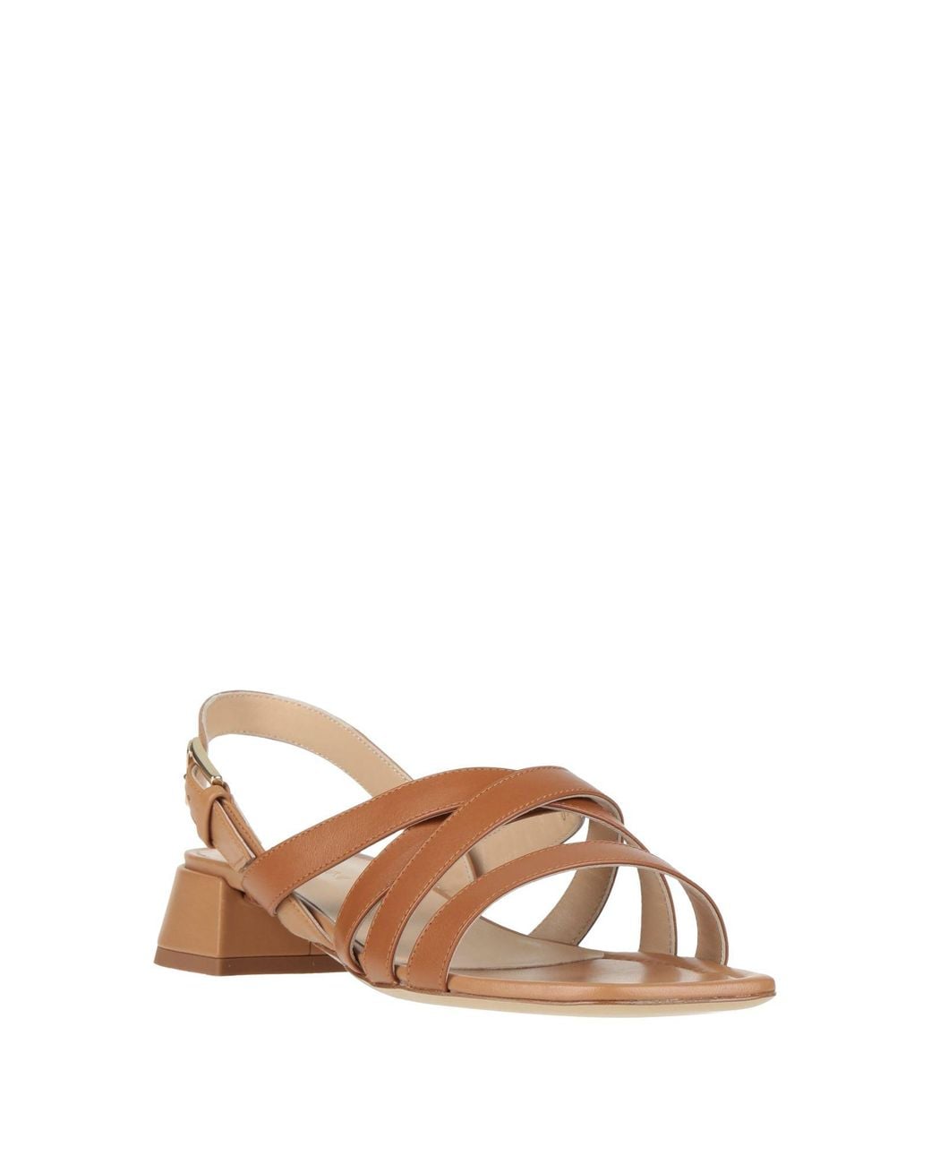 Baldinini Brown Sandals