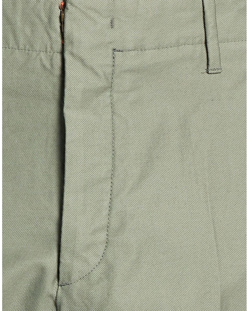 hindustrie Green Trouser for men