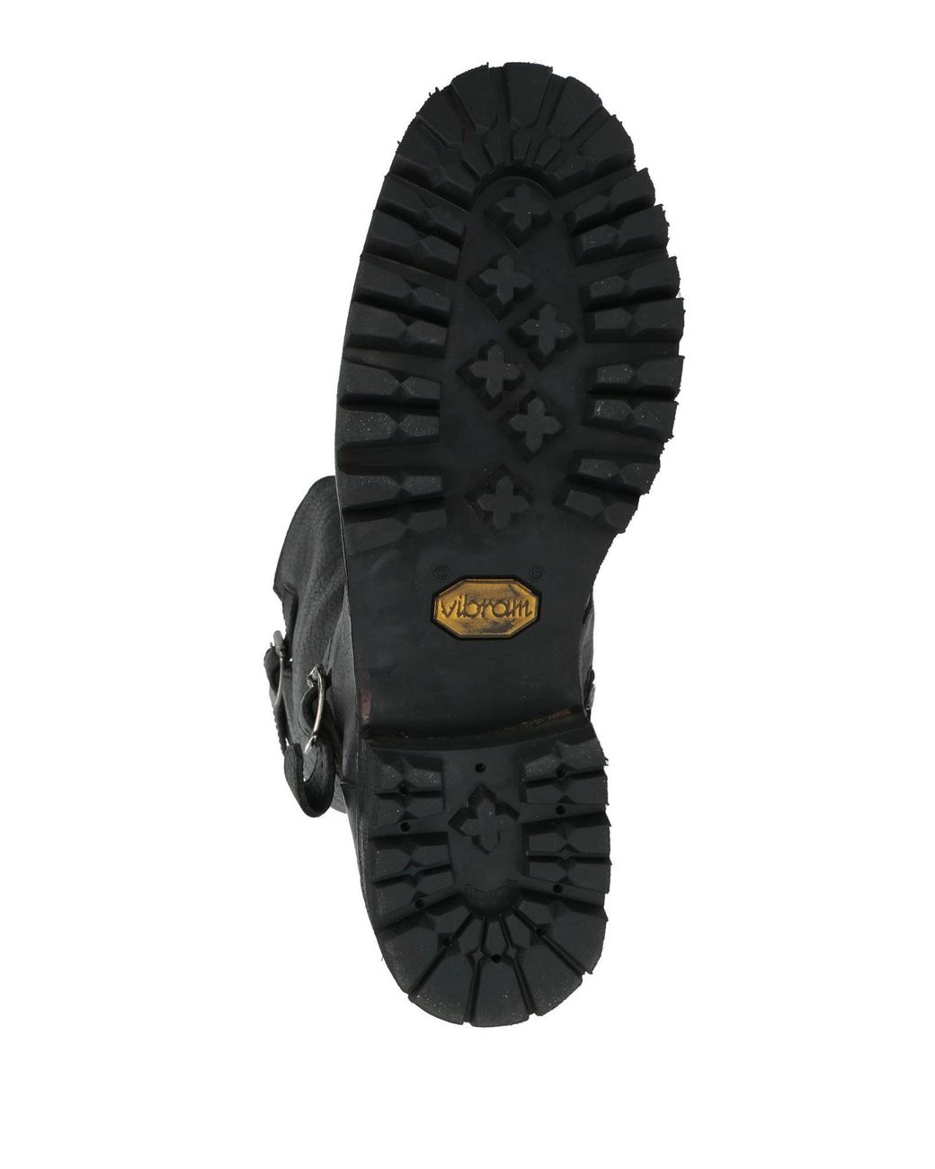SAMOKE Black Boot for men