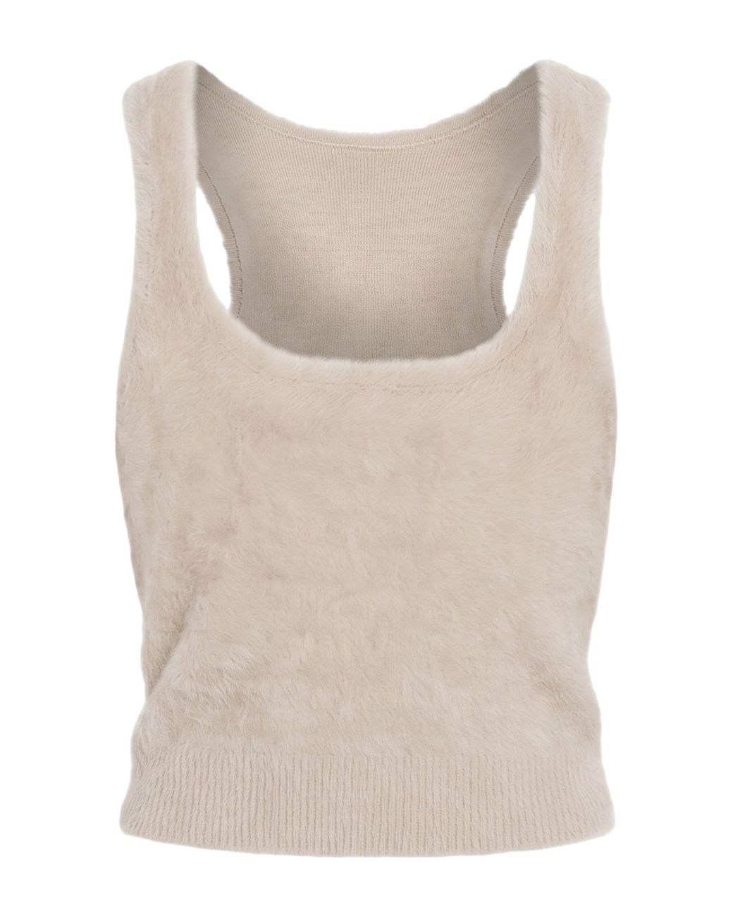 GOOD AMERICAN Natural Top