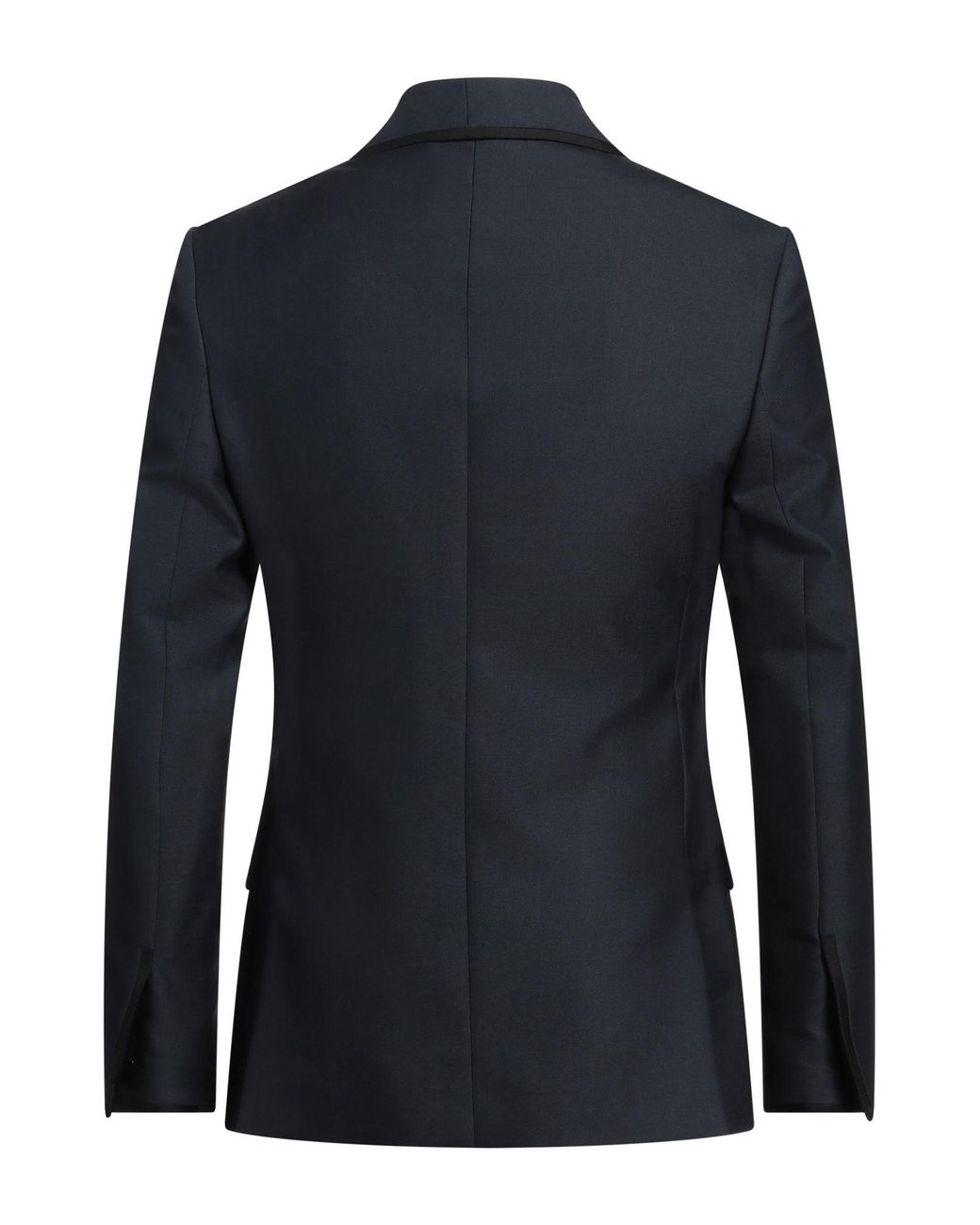 Dior Blue Blazer Wool, Mohair Wool, Silk for men