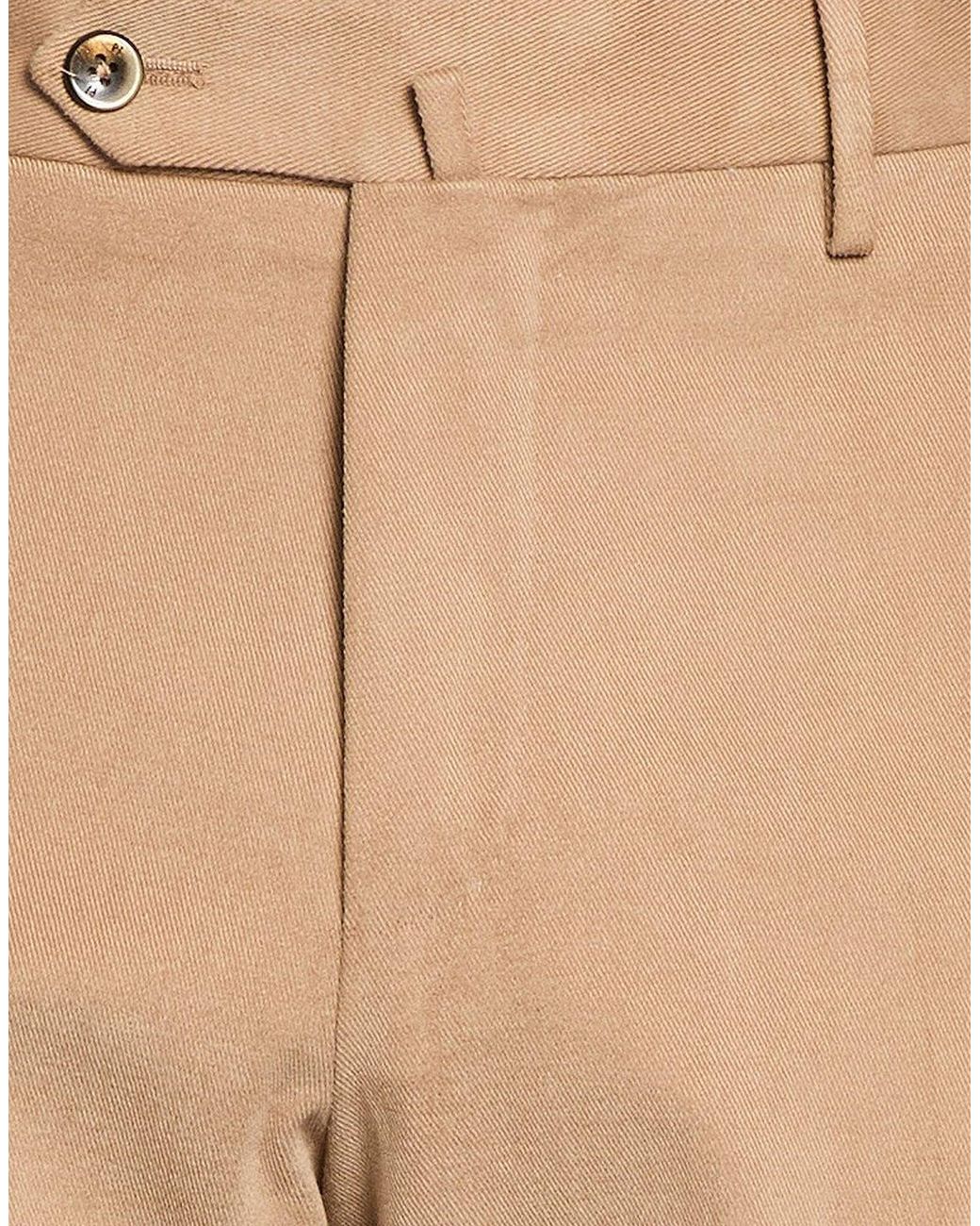 PT Torino Natural Pants Cotton, Elastane for men