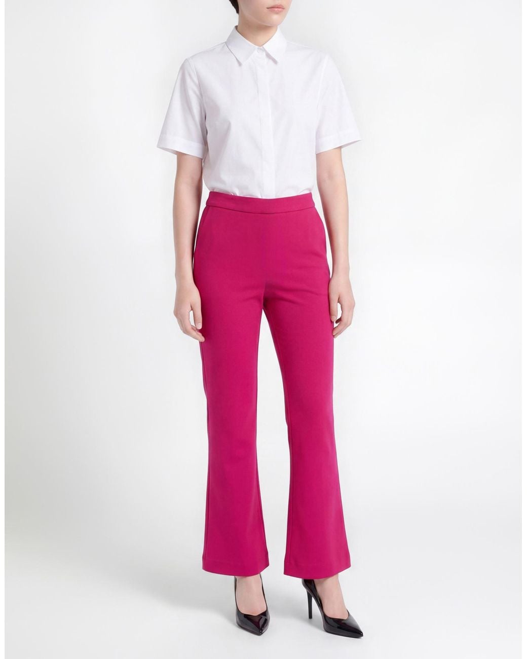 Pantalone di Maliparmi in Pink