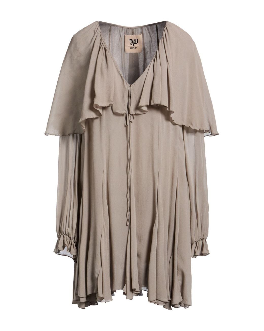 Aniye By Gray Mini Dresses