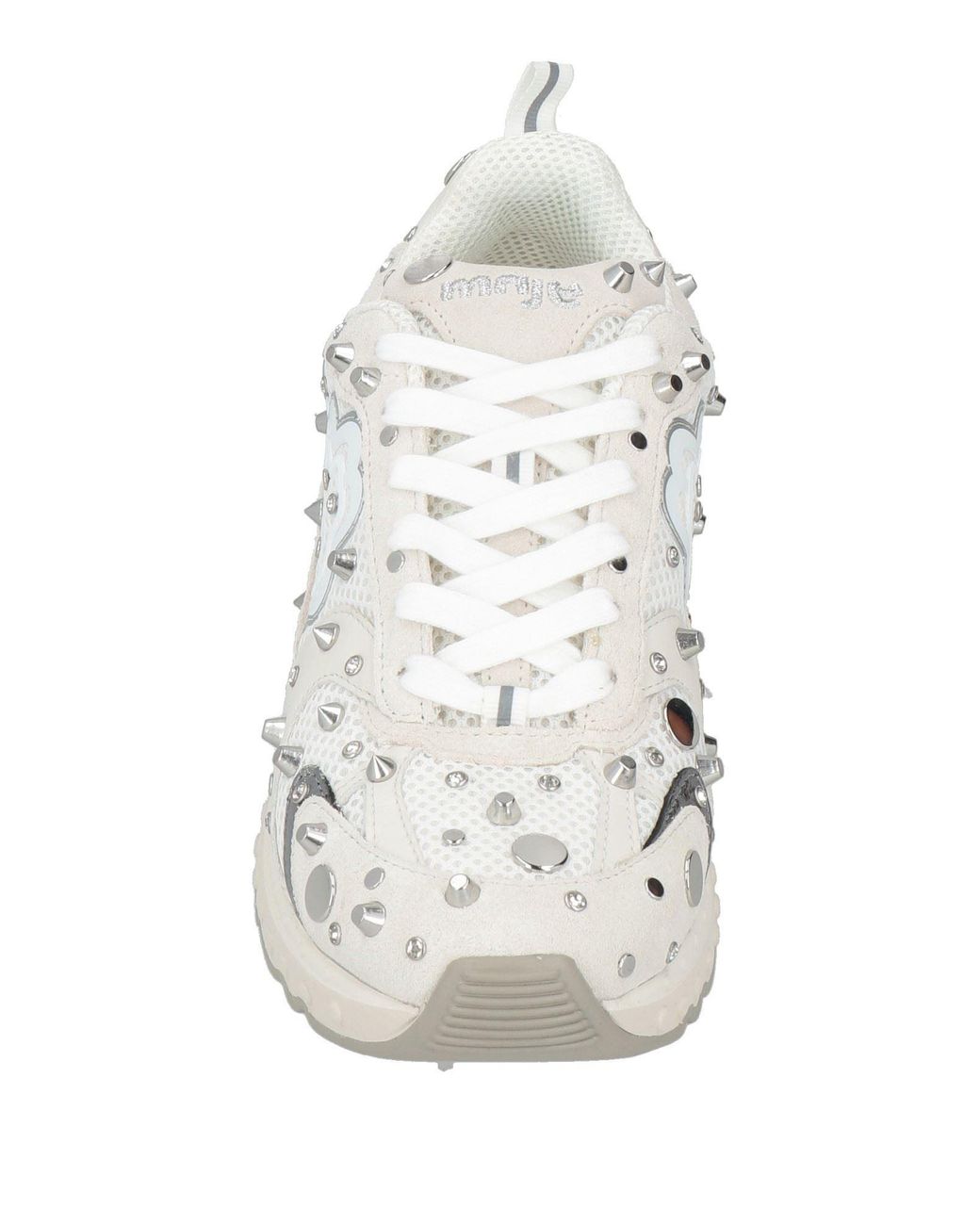 Maje White Trainers