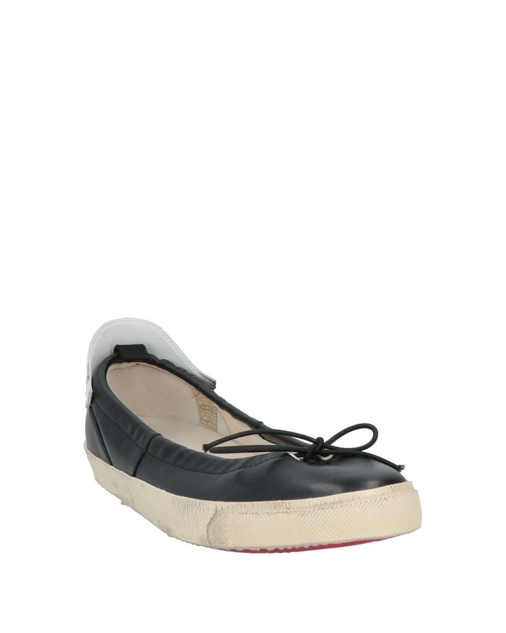 HIDNANDER Black Ballet Flats