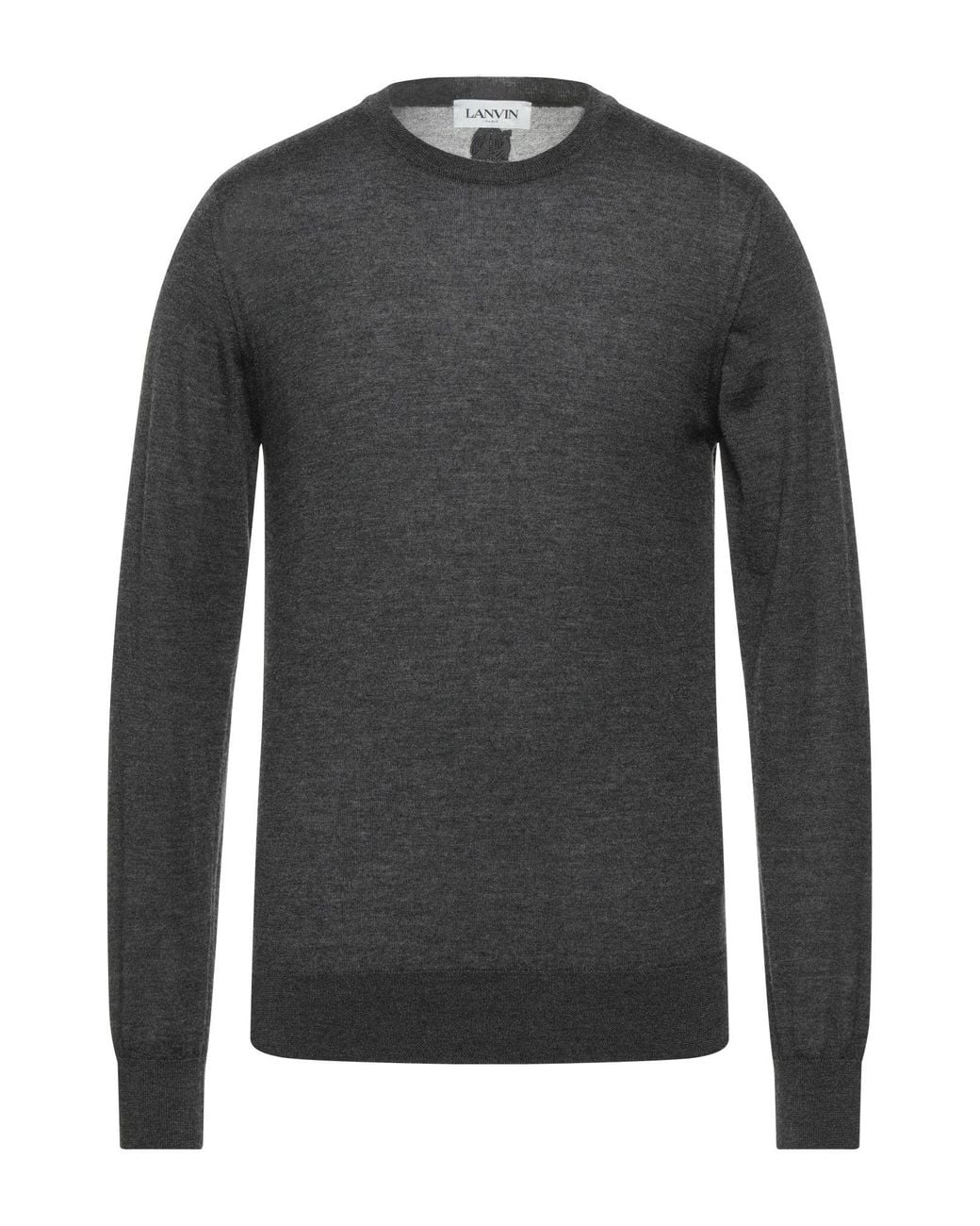 Pullover Lanvin pour homme en coloris Gray