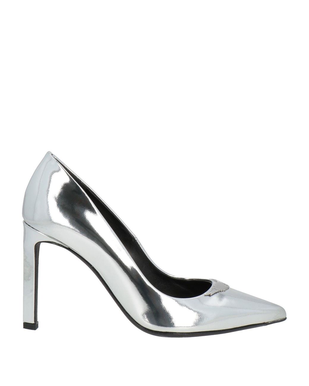Zadig & Voltaire White Pumps Leather