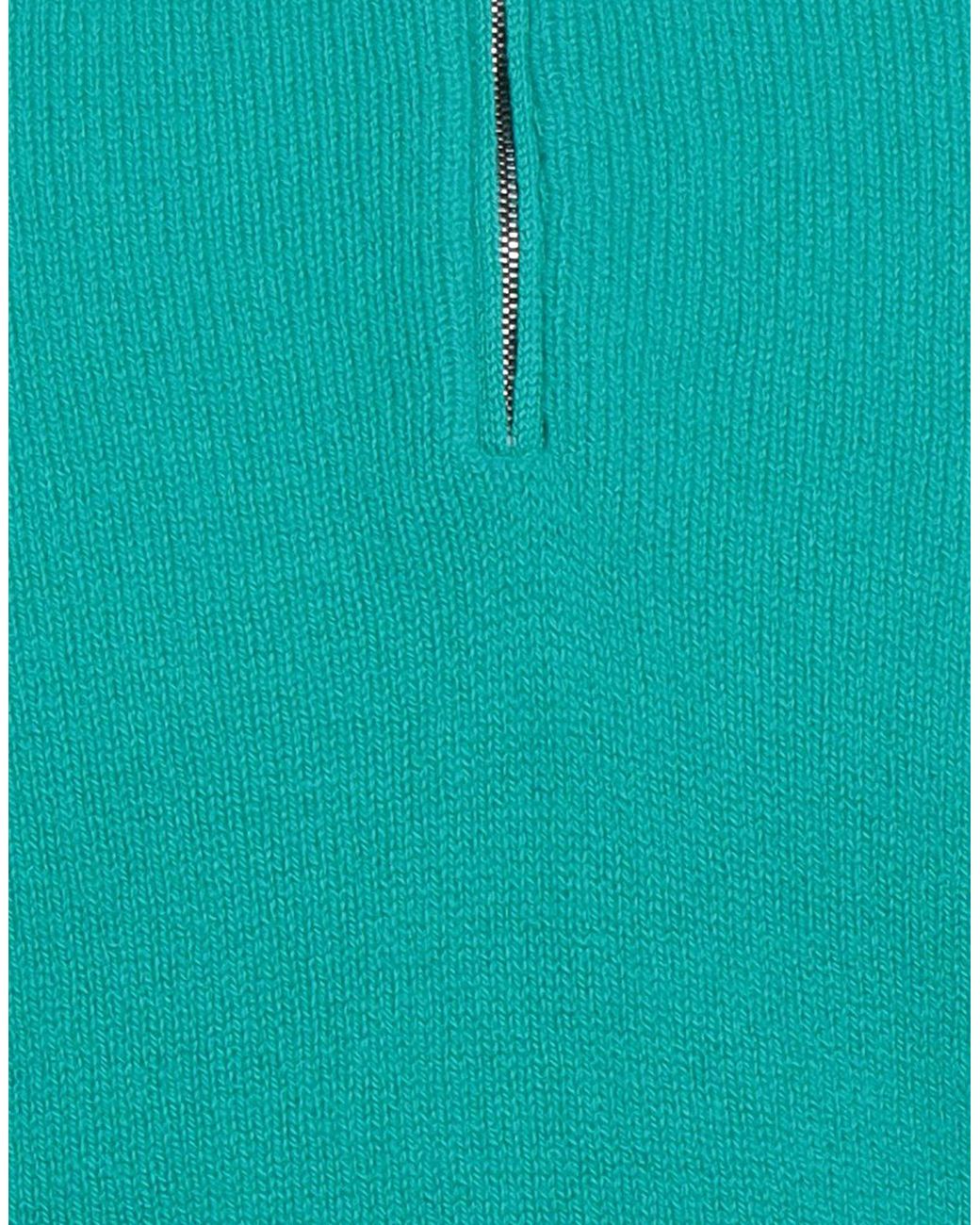 Drumohr Blue Turtlenecks for men