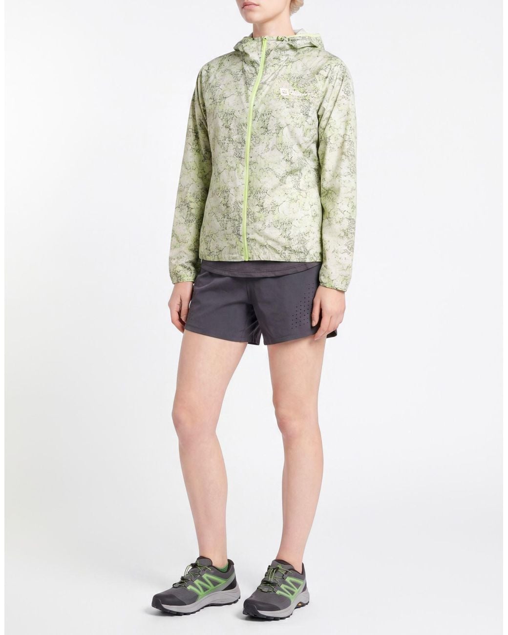 Jack Wolfskin Metallic Jacket