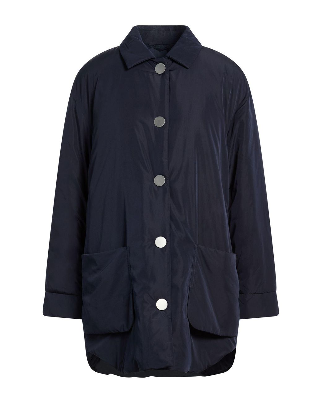 ARMANI EXCHANGE Blue Puffers