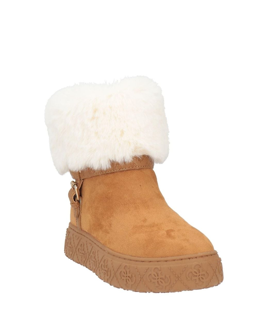 Guess Brown Stiefelette