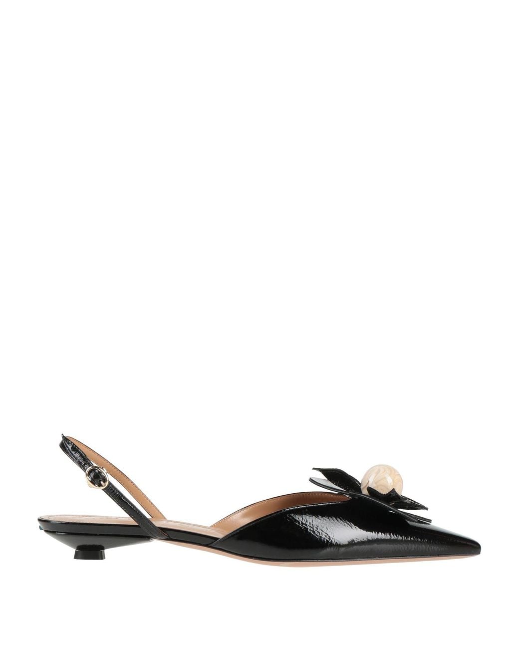 Ballerines A.Bocca en coloris Black