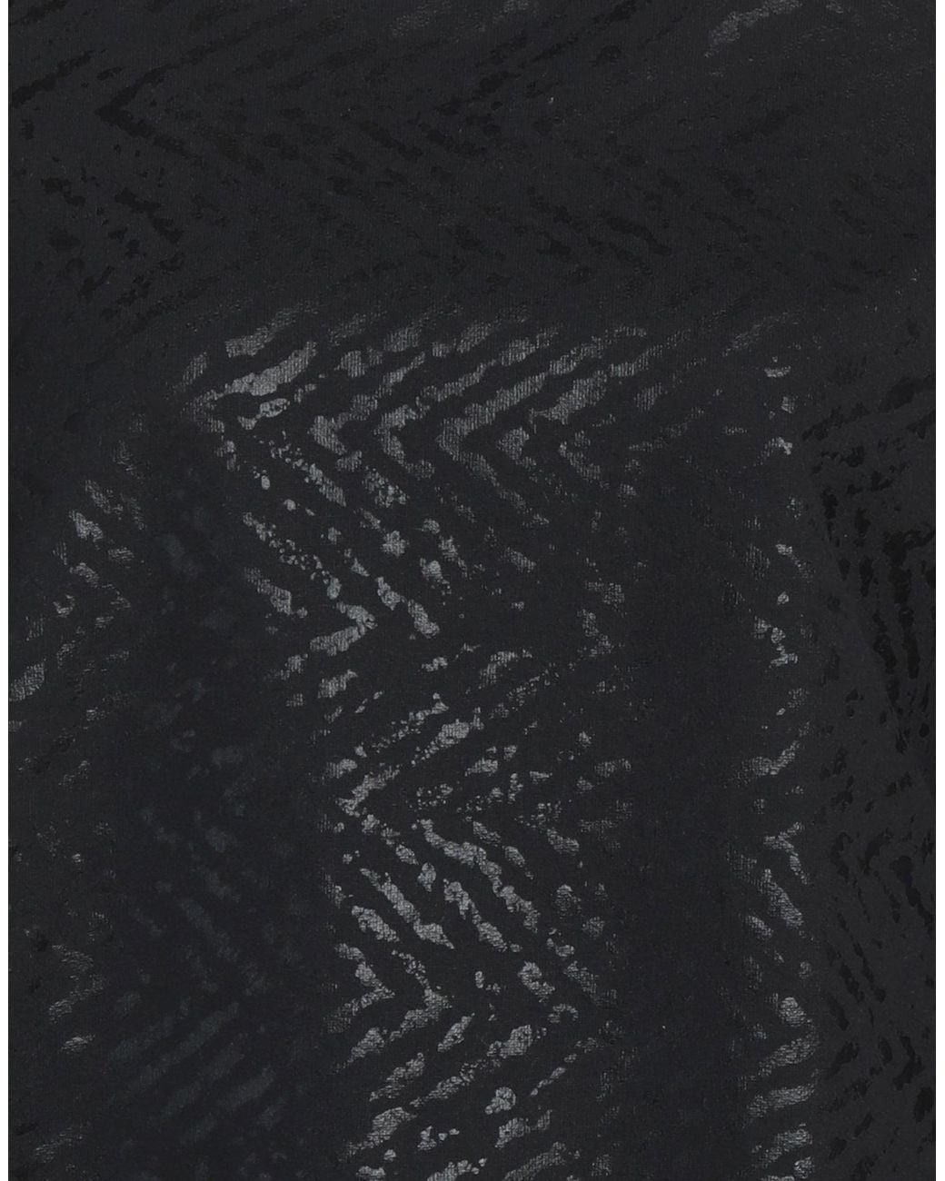 Juvia Black Sweatshirt Cotton, Polyester