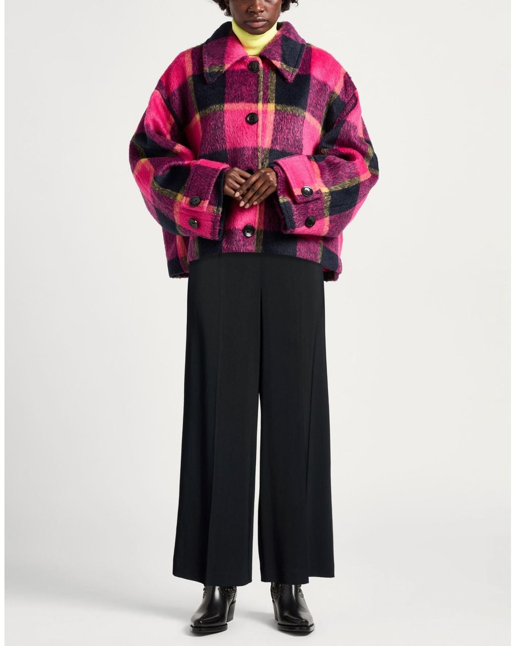 MEIMEIJ Blue Trouser