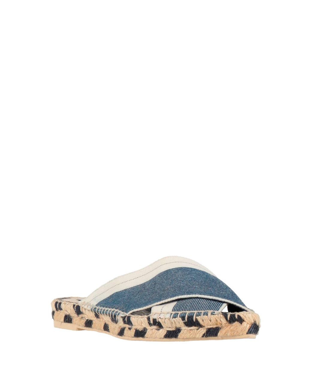 Stella McCartney White Espadrilles