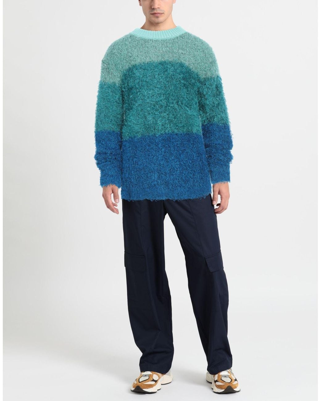 Pullover ANDERSSON BELL de hombre de color Blue