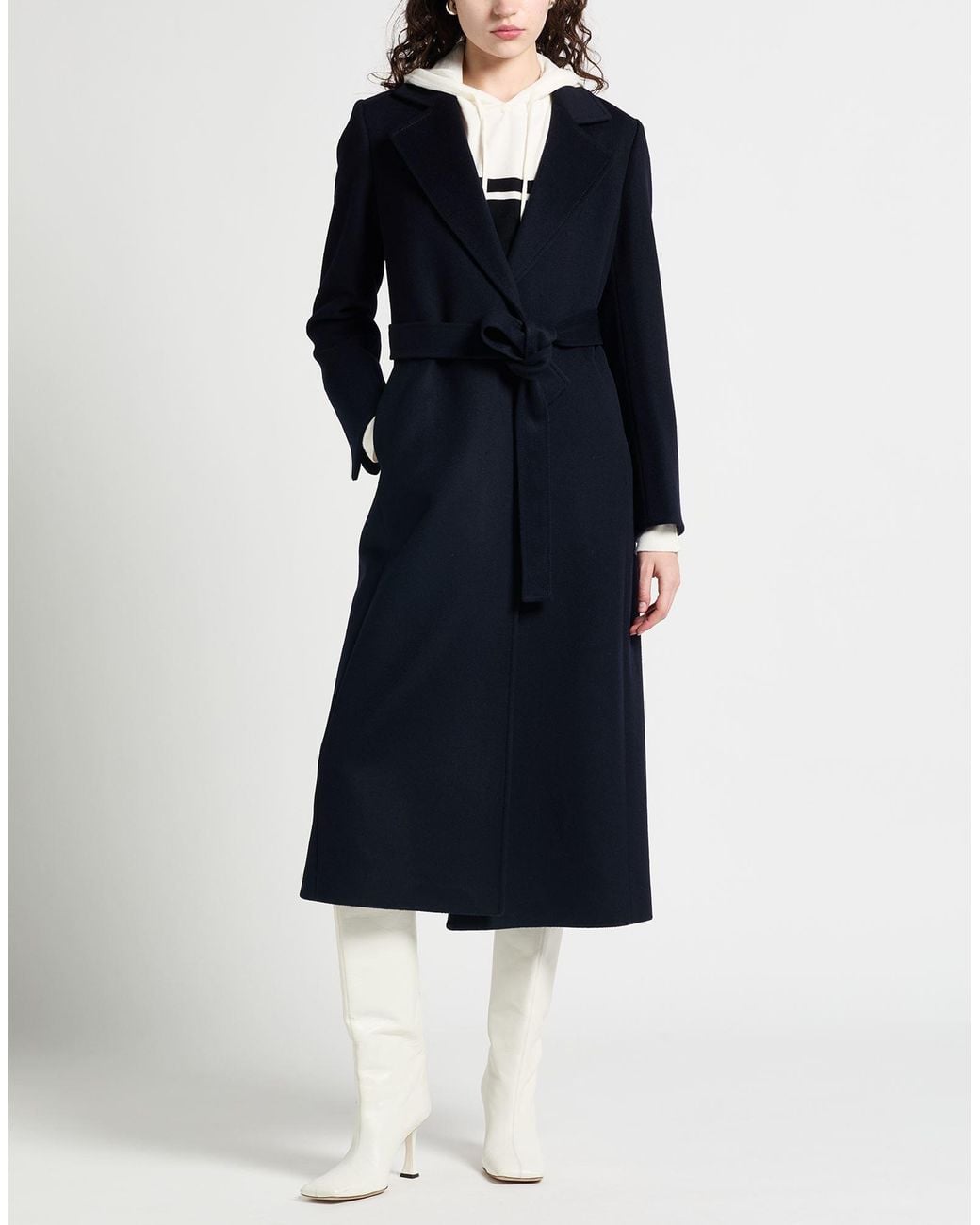MAX&Co. Blue Coats