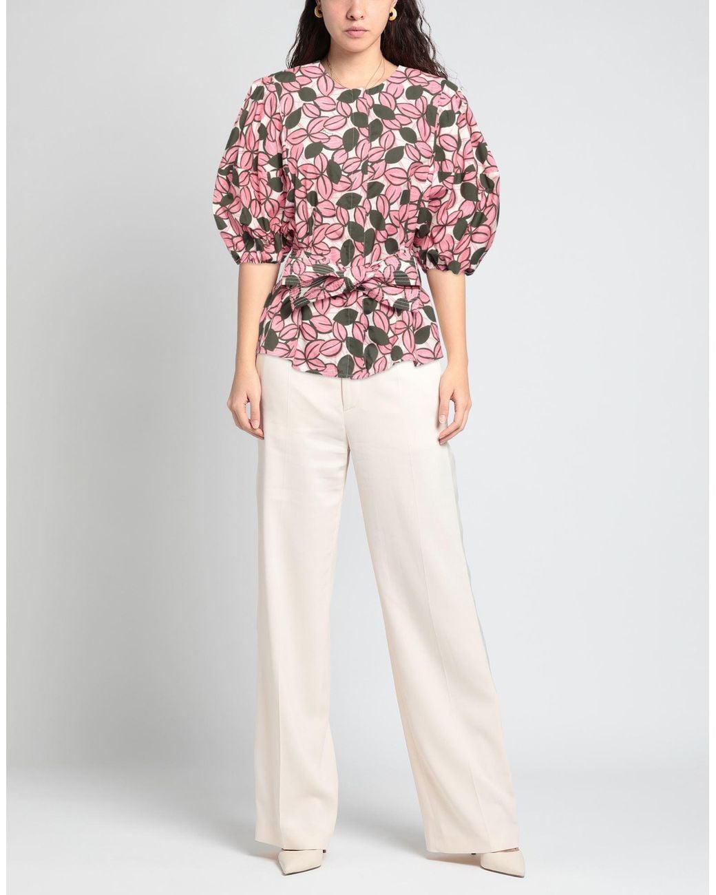 Camicia di P.A.R.O.S.H. in Red