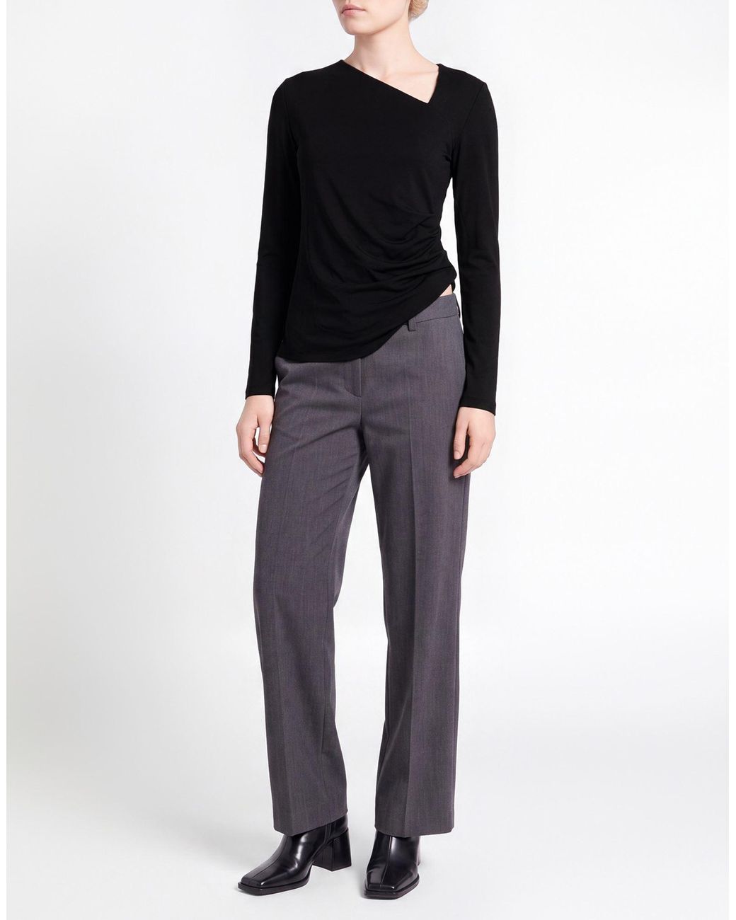 Ralph Lauren Black Top