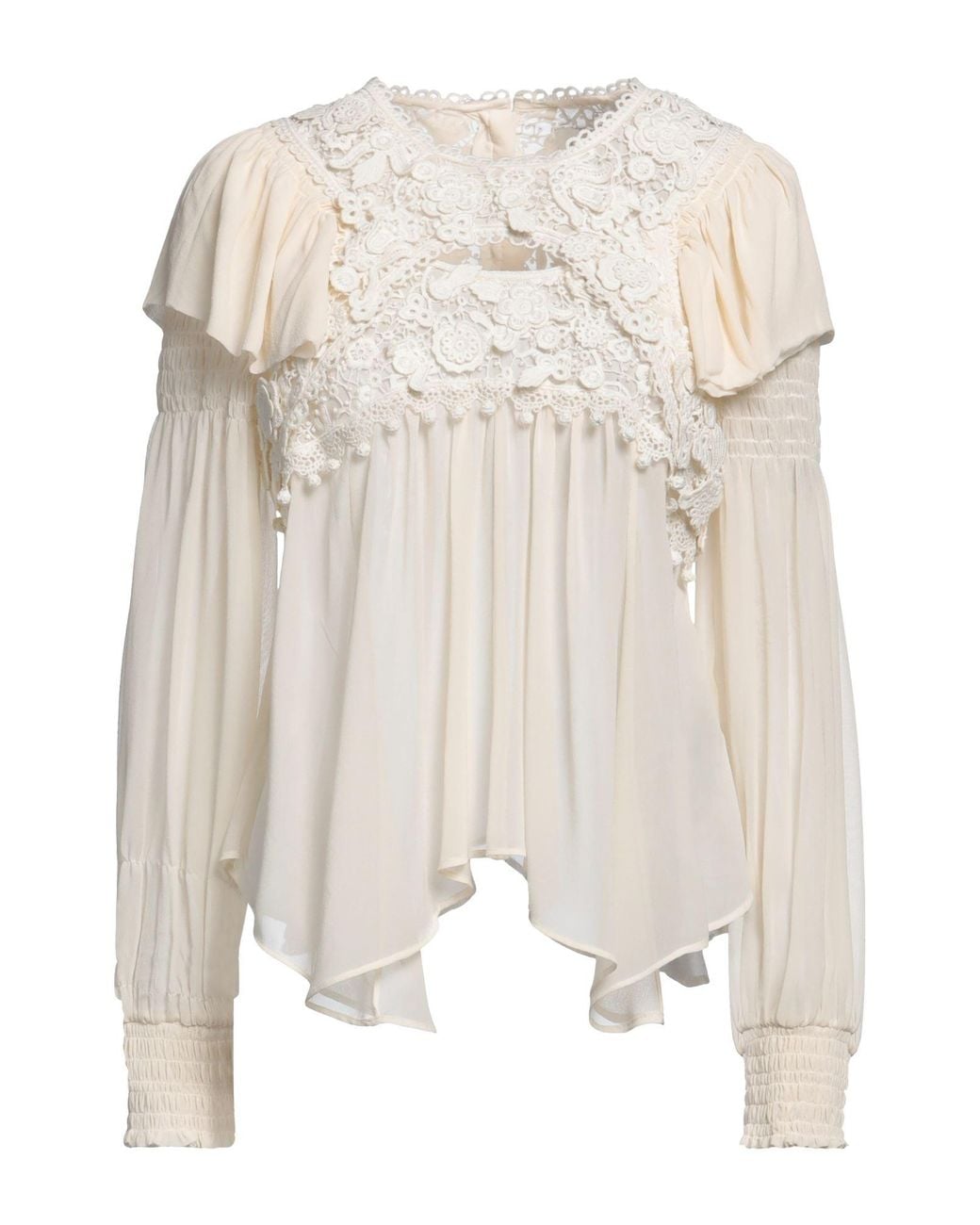 Isabel Marant Natural Top