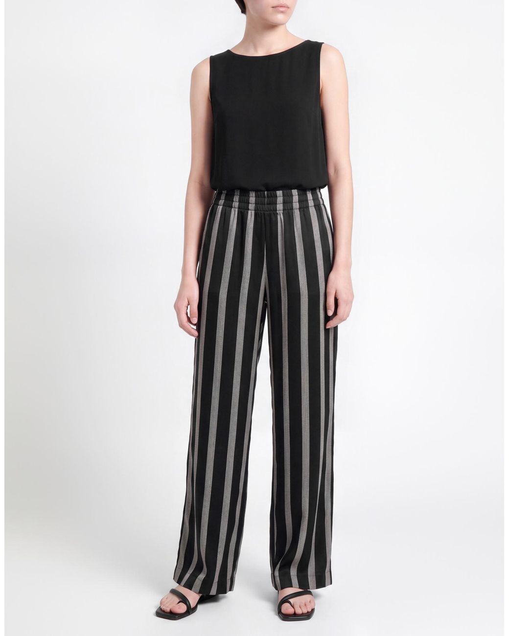 Anine Bing Black Trouser