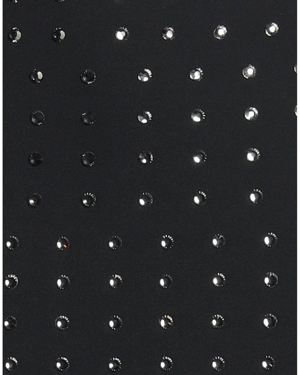 Sportmax Black Midi Skirt Polyamide, Elastane