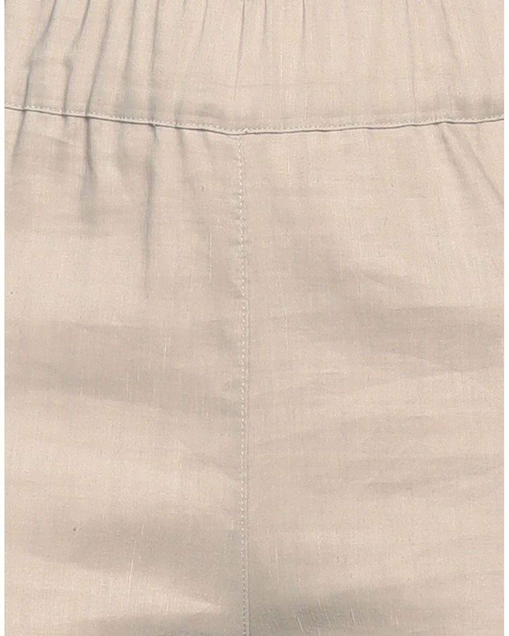 D.exterior Natural Pants
