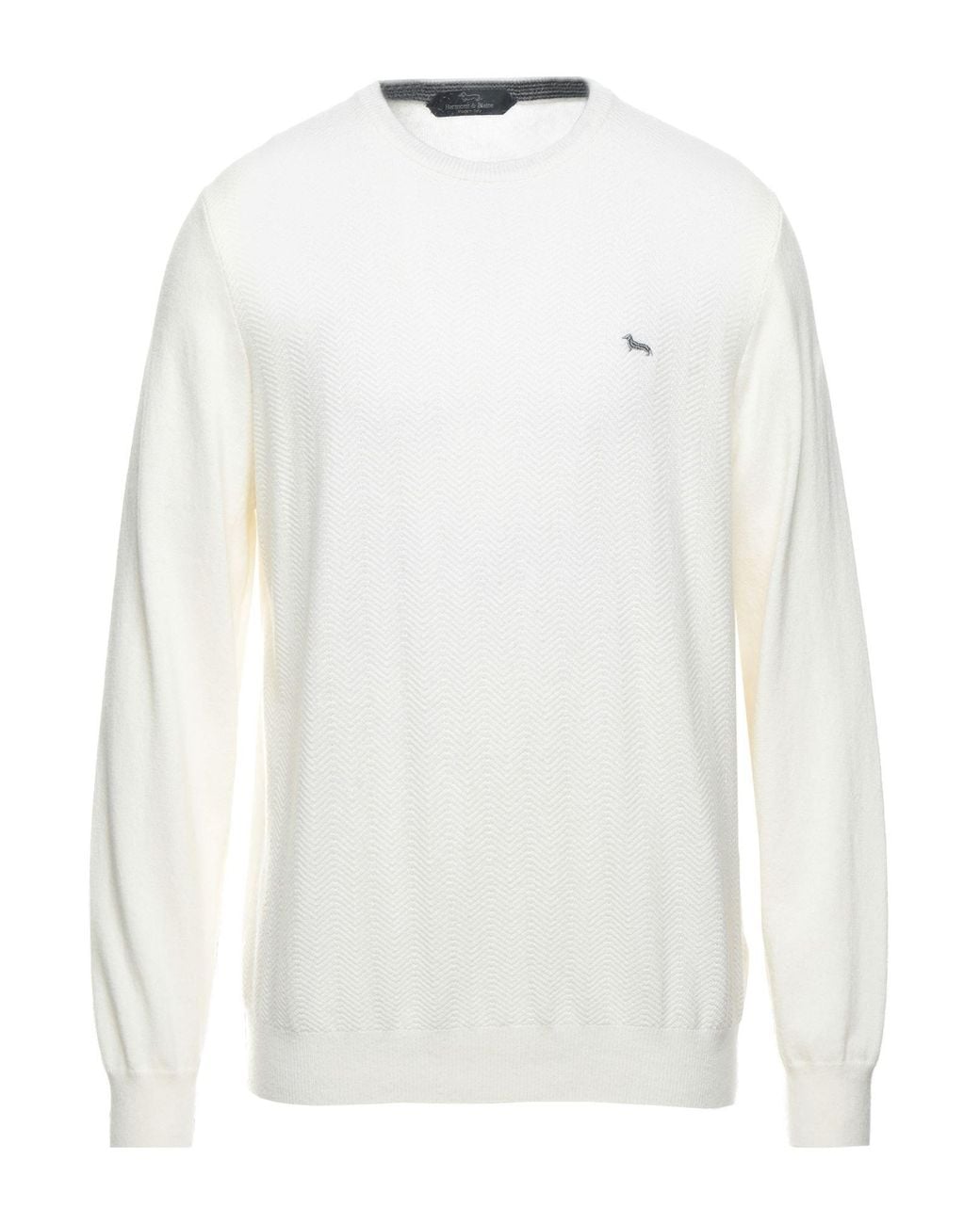 Harmont & Blaine Pullover in White für Herren