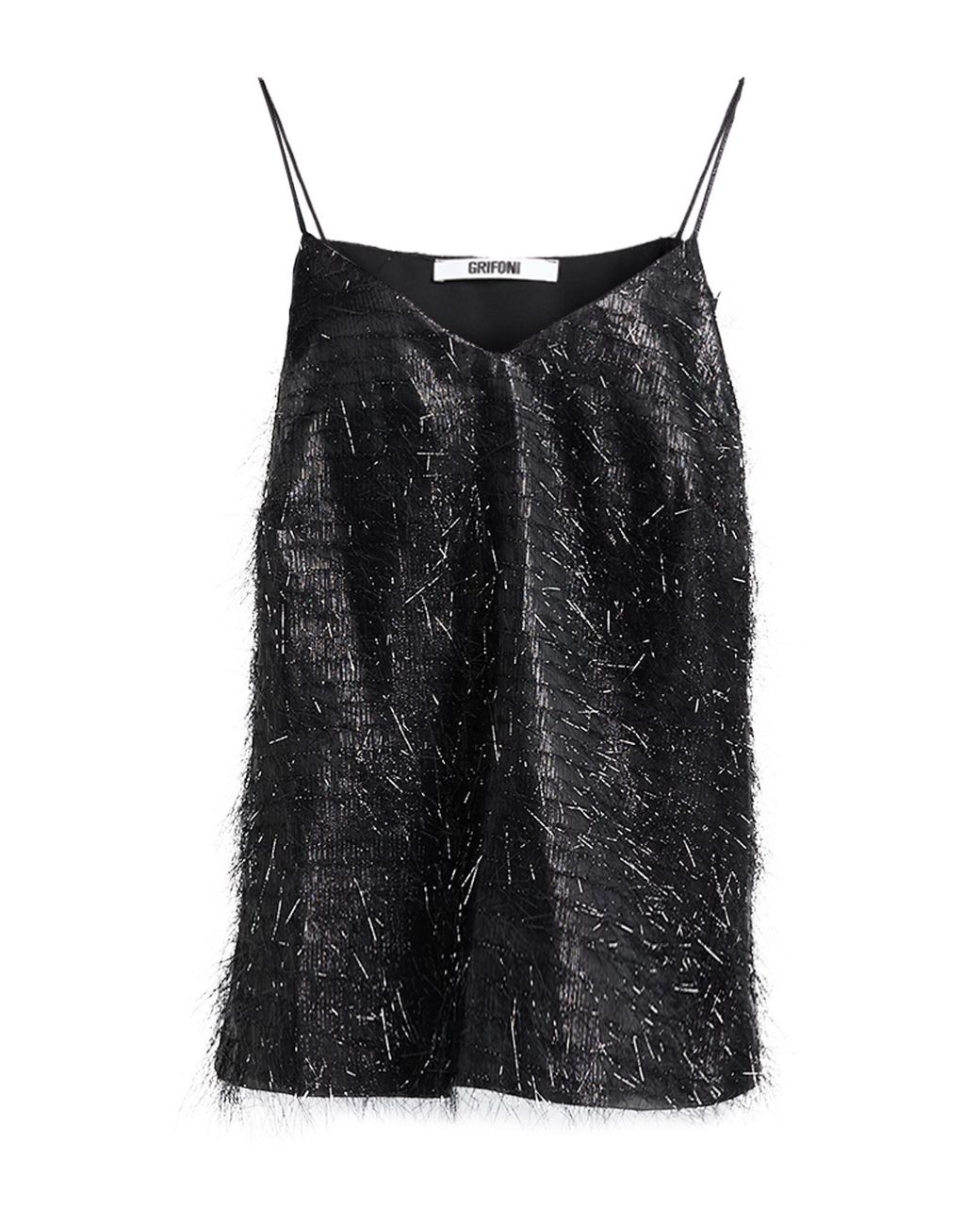 Grifoni Black Top Polyester