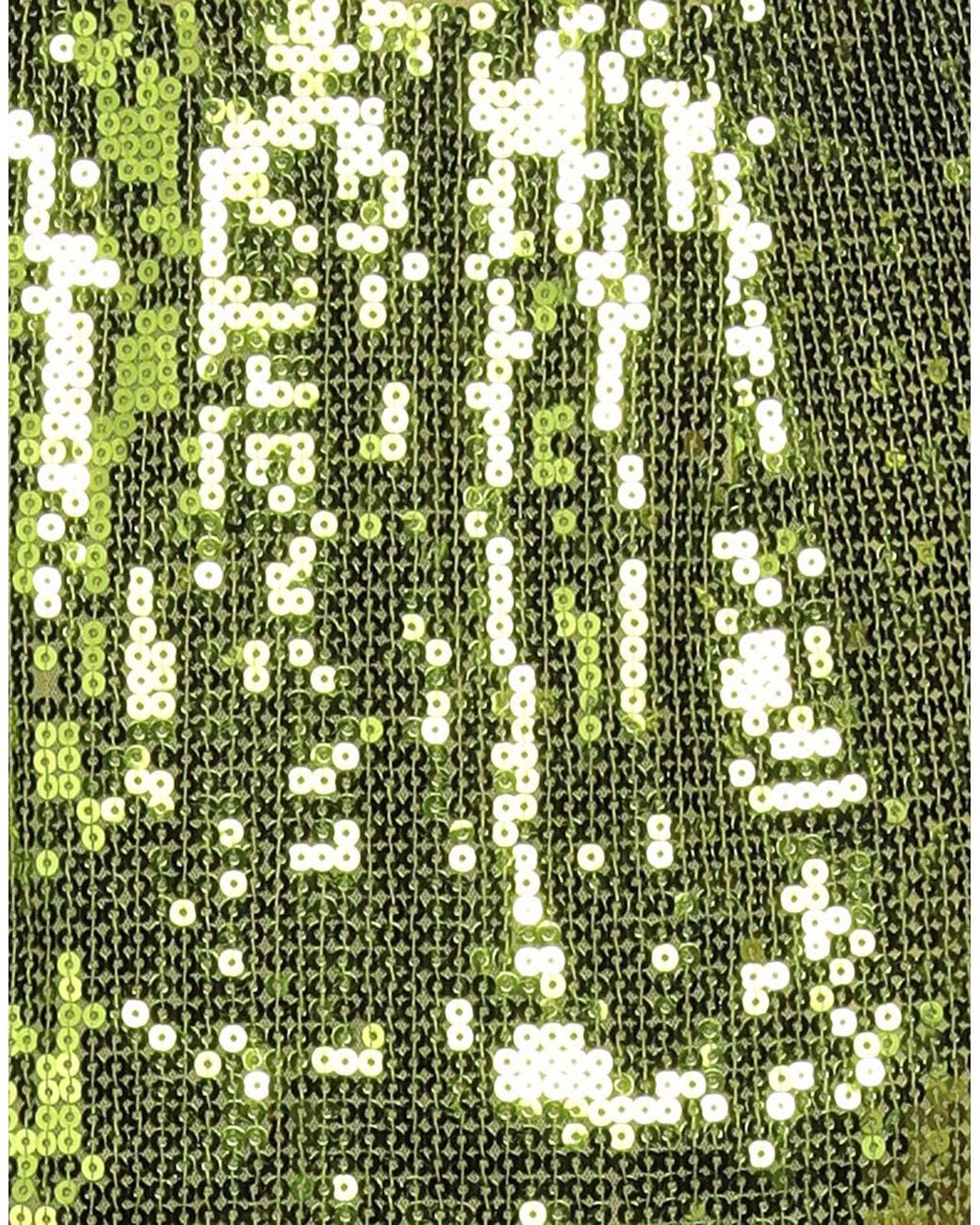 Gestuz Green Mini Skirt