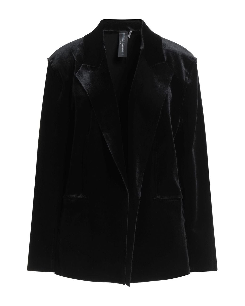 Norma Kamali Black Blazer