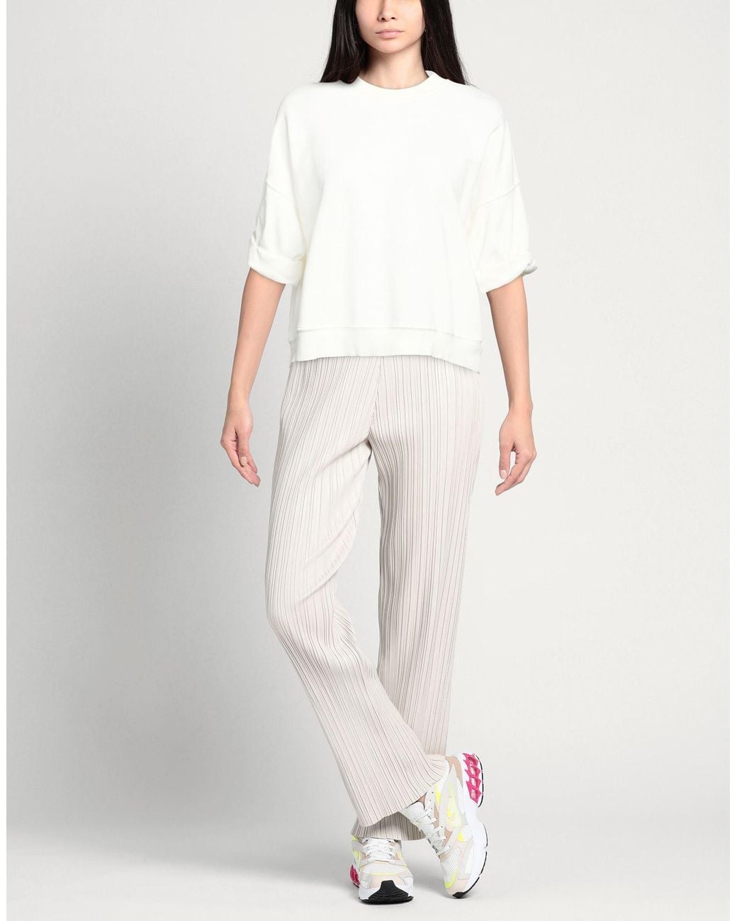Xirena White Sweatshirt