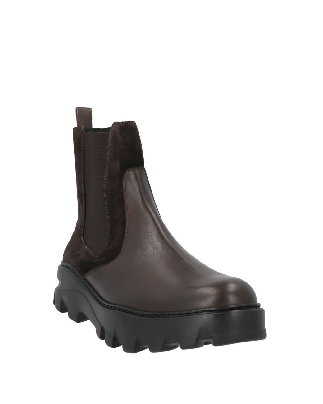 Stuart Weitzman Black Ankle Boots for men