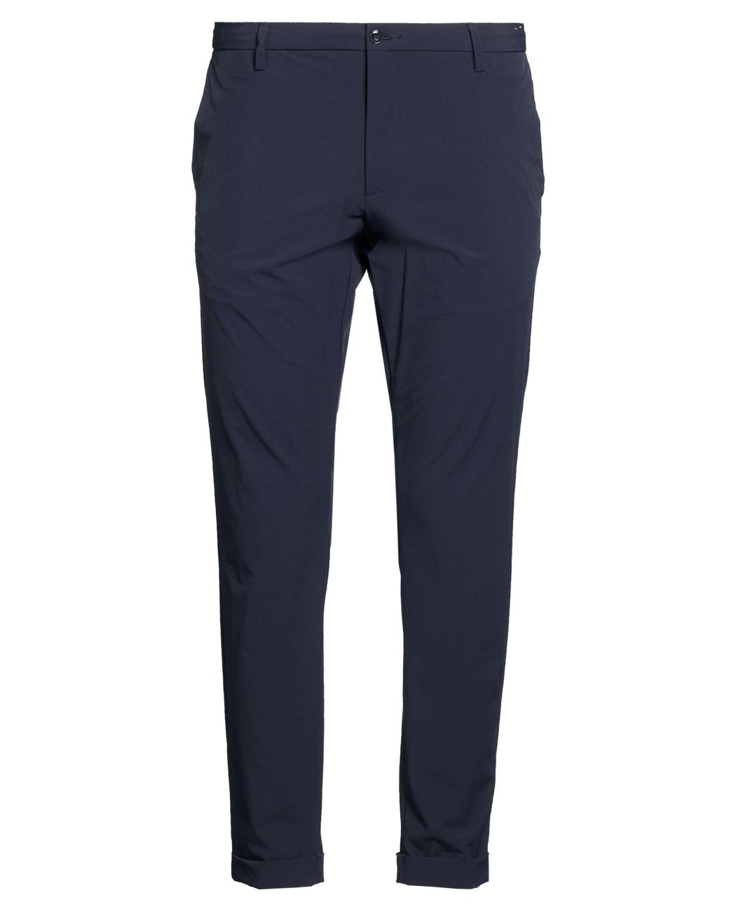 AT.P.CO Blue Trouser for men