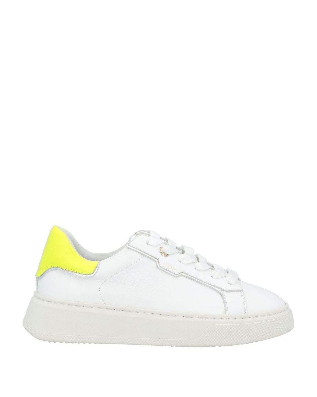 ED PARRISH White Sneakers