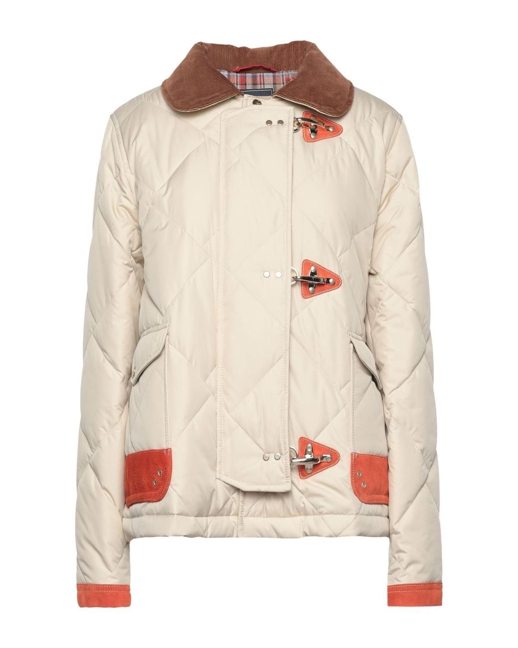 Fay Natural Jacket