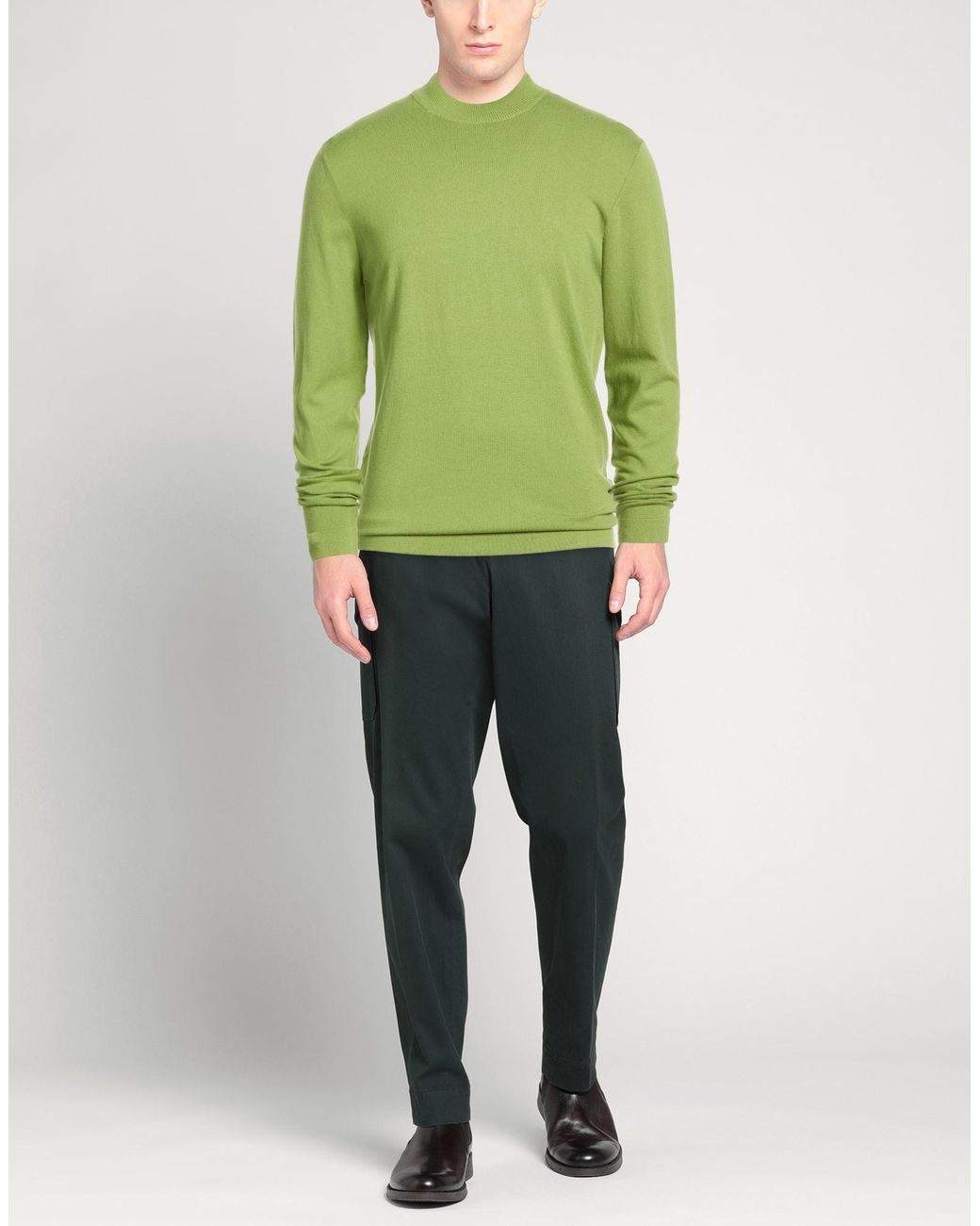Cinque Green Jumper for men