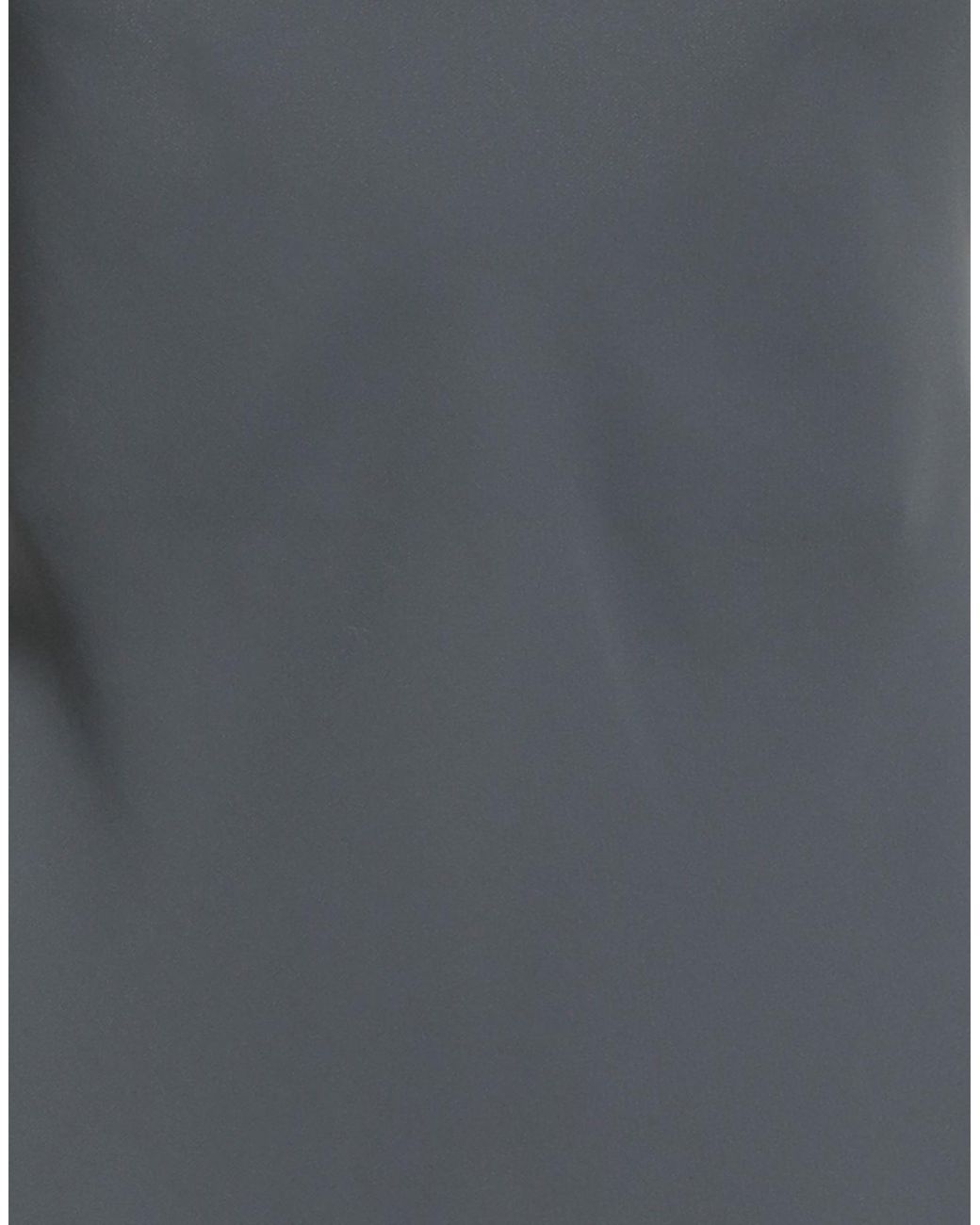 Siste's Gray Top Polyester