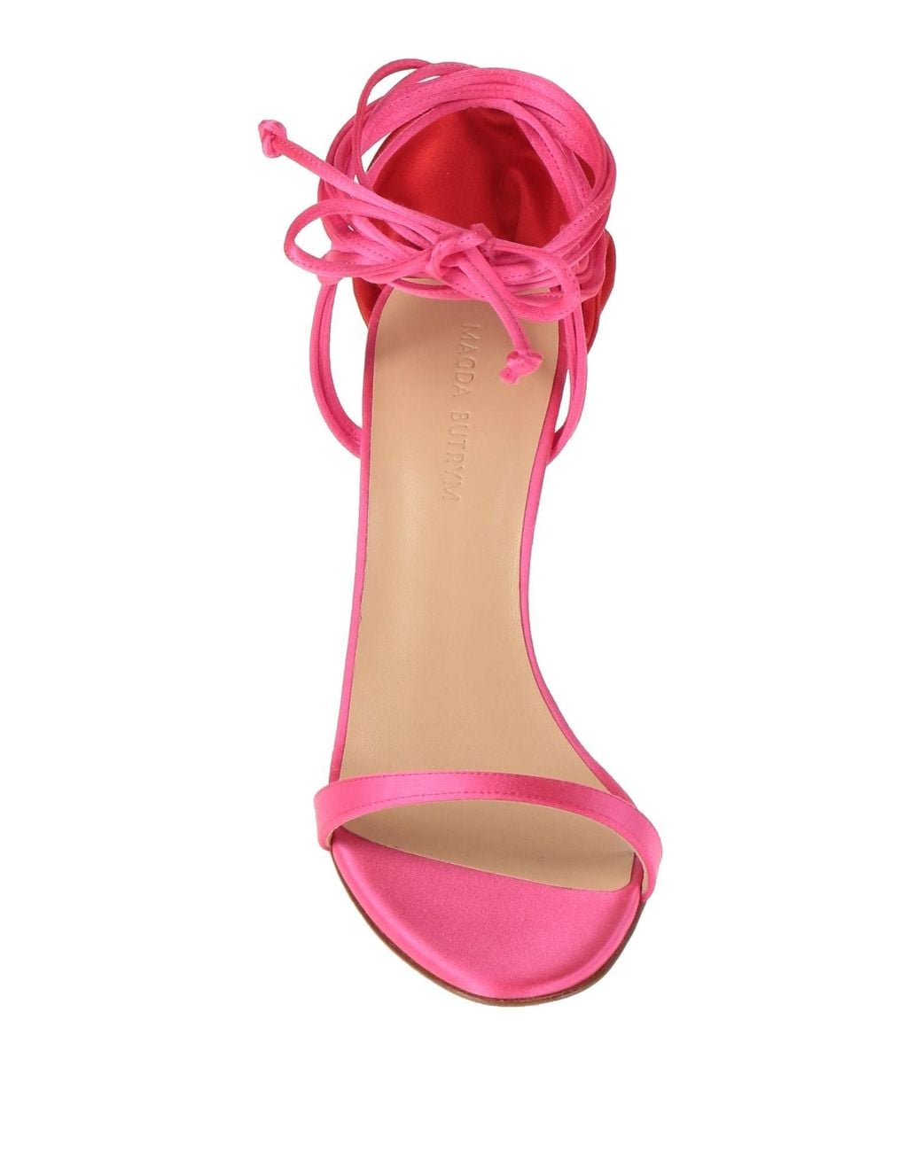 Magda Butrym Pink Sandals