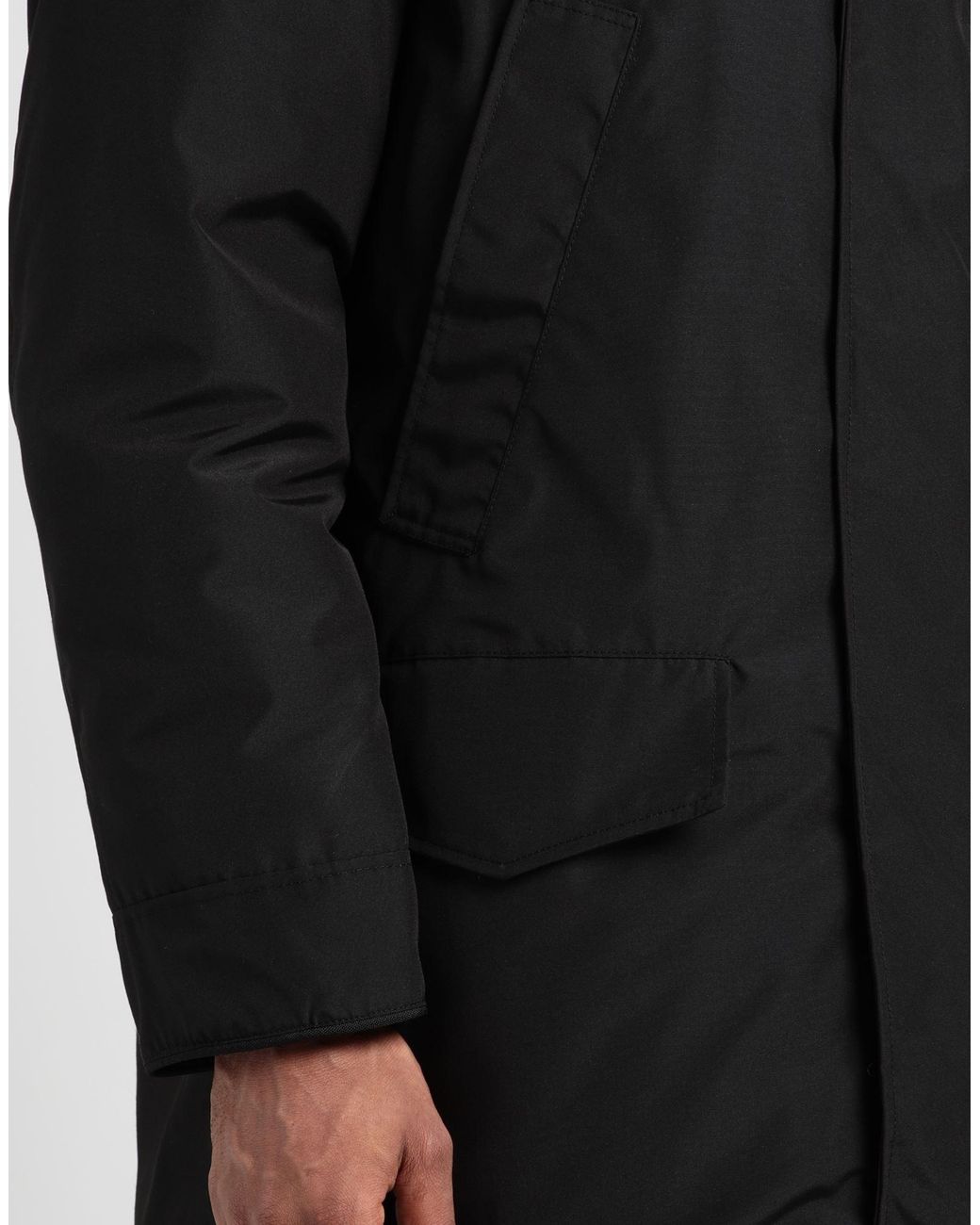 Canada Goose Black Puffer for men