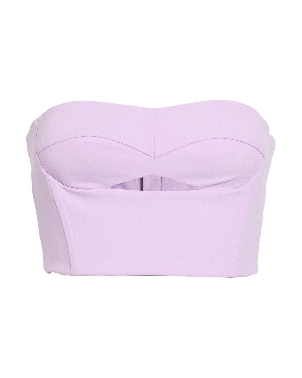 Patrizia Pepe Purple Tops
