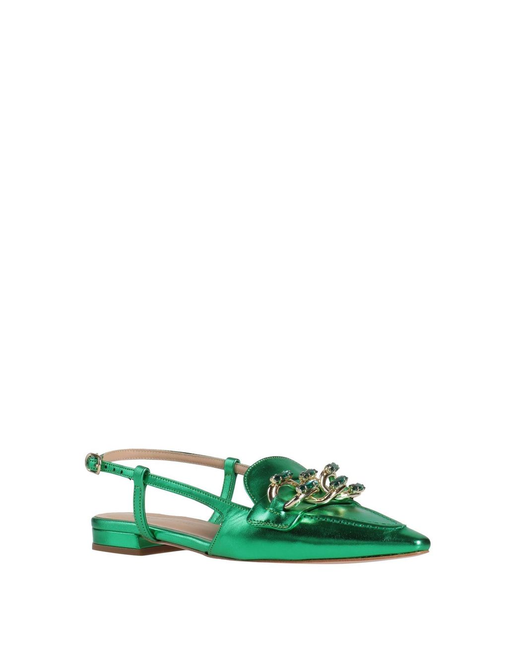 Frau Green Ballet Flats