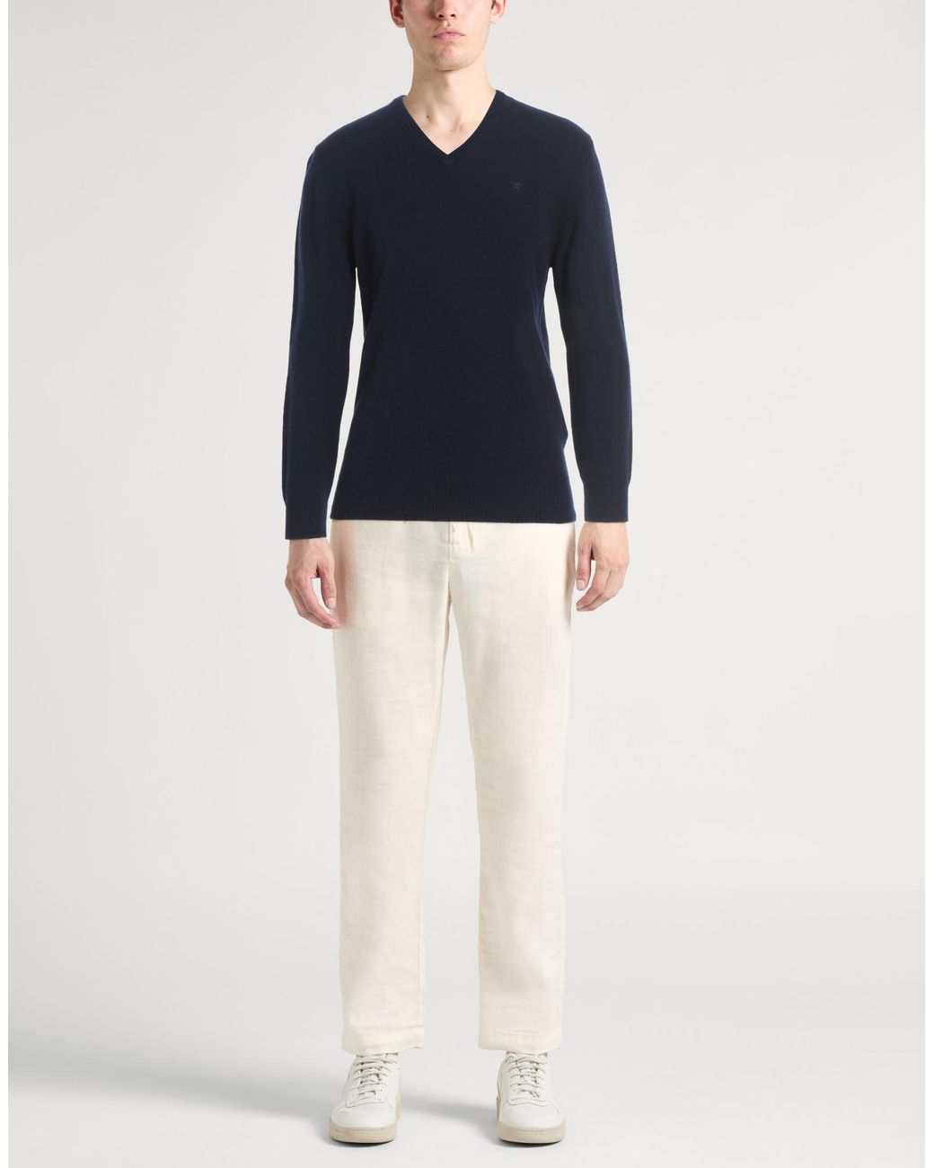 Pullover Hackett de hombre de color Blue
