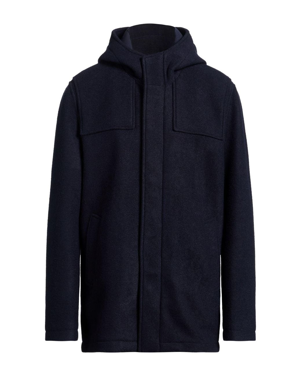 Manuel Ritz Blue Coat for men