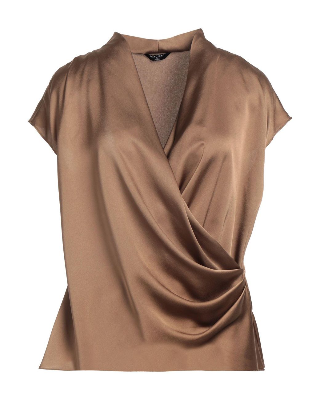 MARCIANO BY GUESS Brown Tops