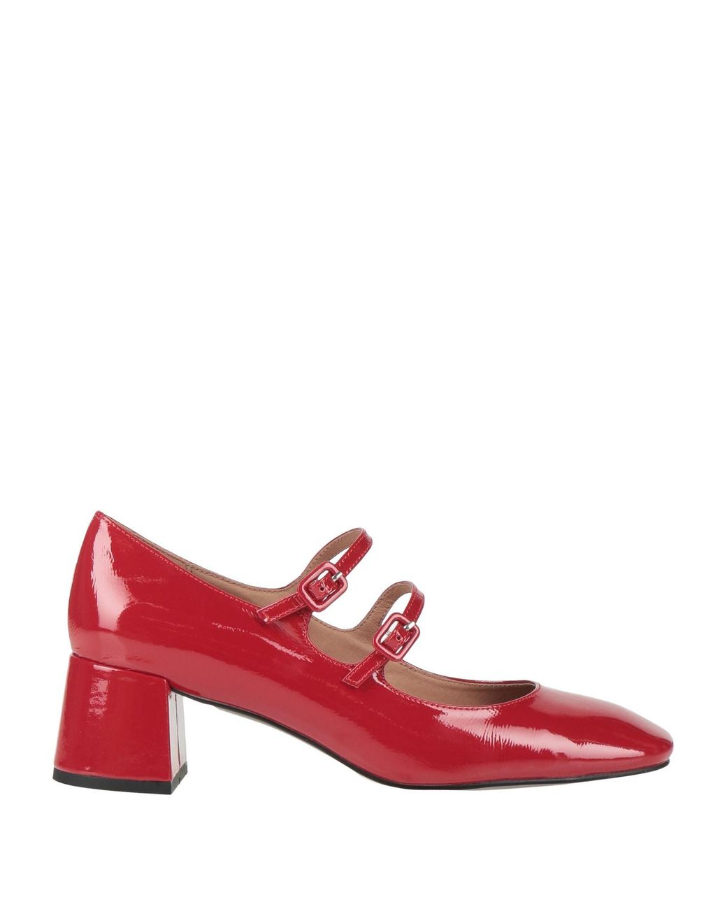 Bibi Lou Red Pumps