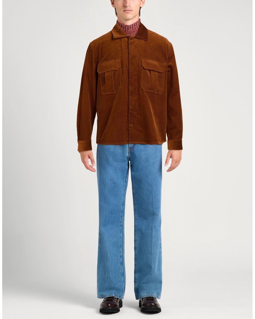 Antony Morato Brown Jacket for men