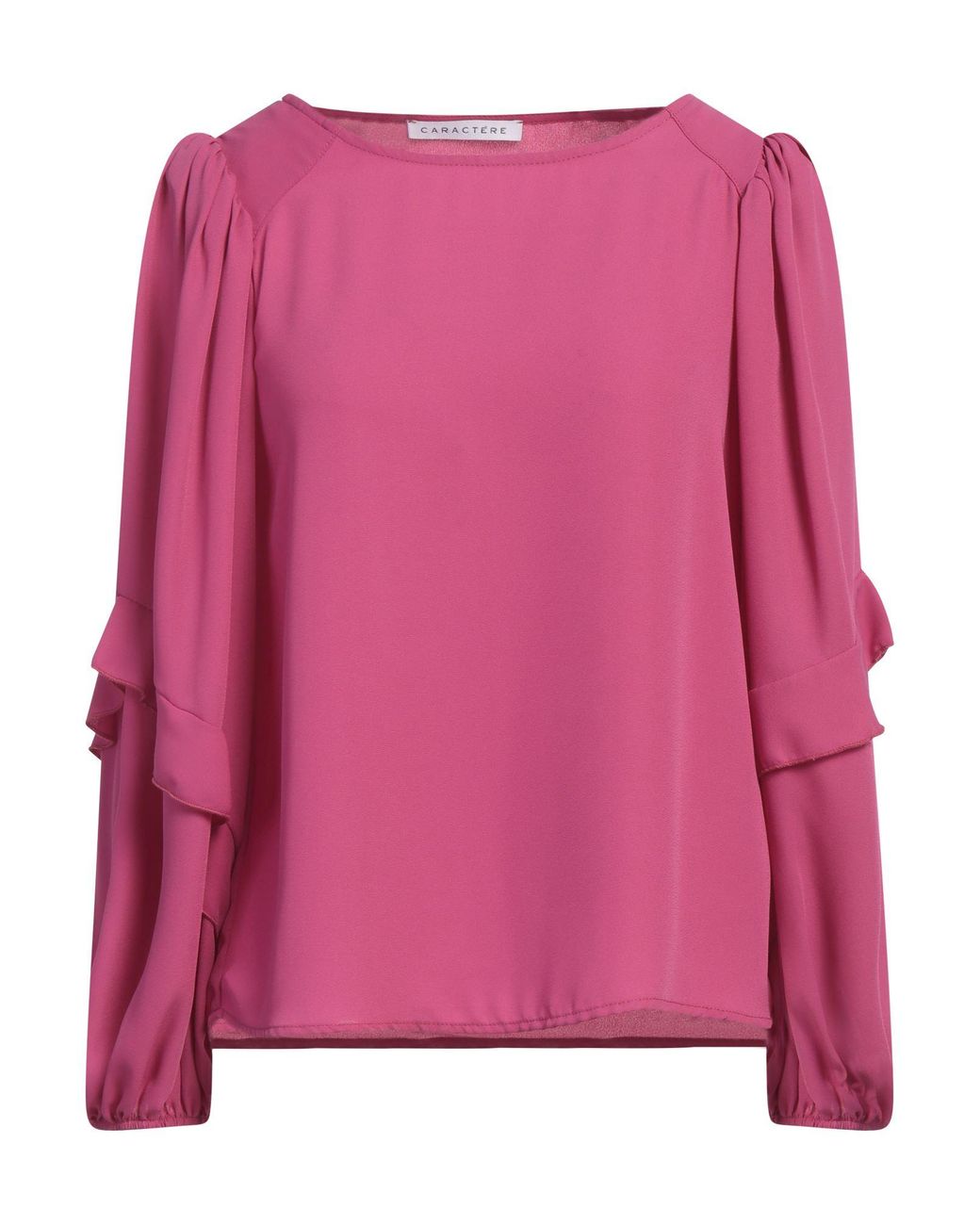 Caractere Pink Top
